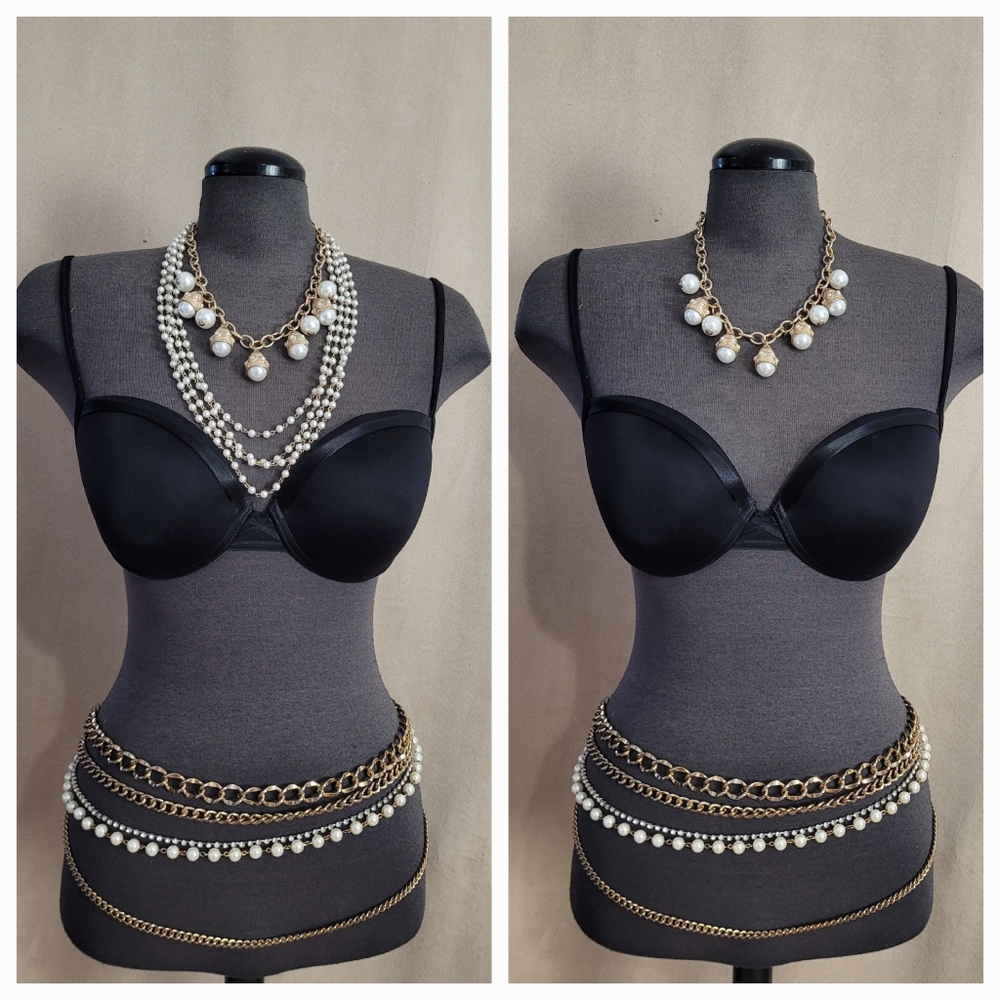 Pearl Necklace - Picture 4 of 9